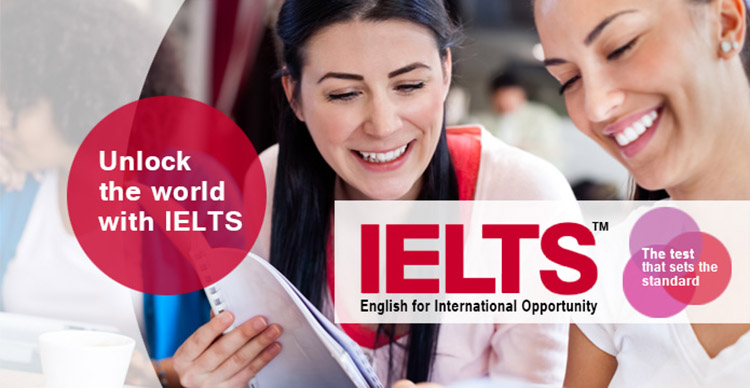 معرفی آزمون IELTS مهاجرت
