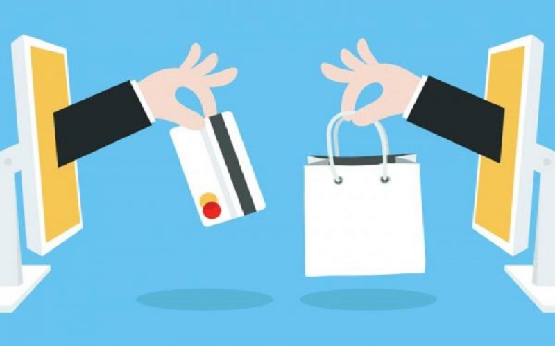 فروشگاه آنلاین برای کسب درآمد اینترنتی 