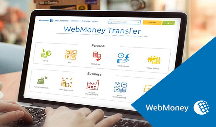  وب مانی (Webmoney) چیست