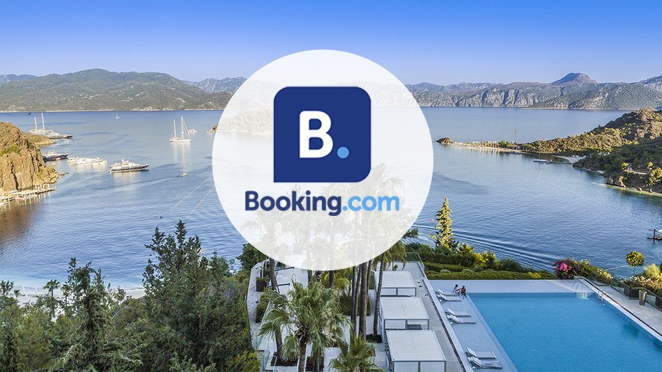پرداخت سایت Booking