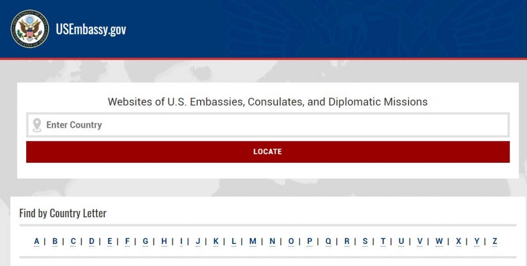 مراحل دریافت ویزای آمریکا وقت سفارت