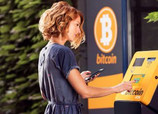 کارمزد ATM Bitcoin (خودپرداز بیت کوین)
