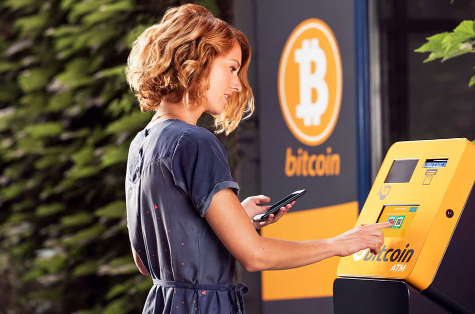 کارمزد ATM Bitcoin (خودپرداز بیت کوین)