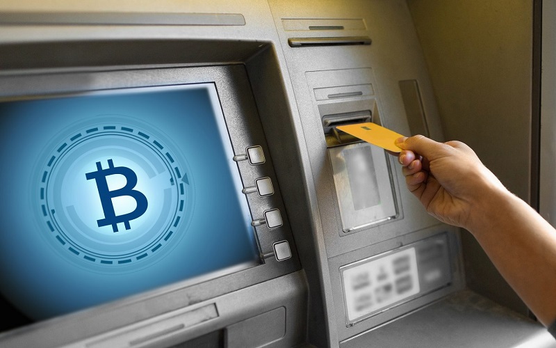خرید ATM Bitcoin (خودپرداز بیت کوین)