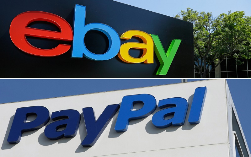 ارتباط پی پال (Paypal) و eBay چیست