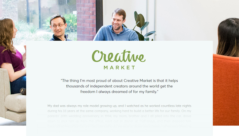 Creative Market چیست