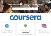 آموزش ثبت نام در coursera