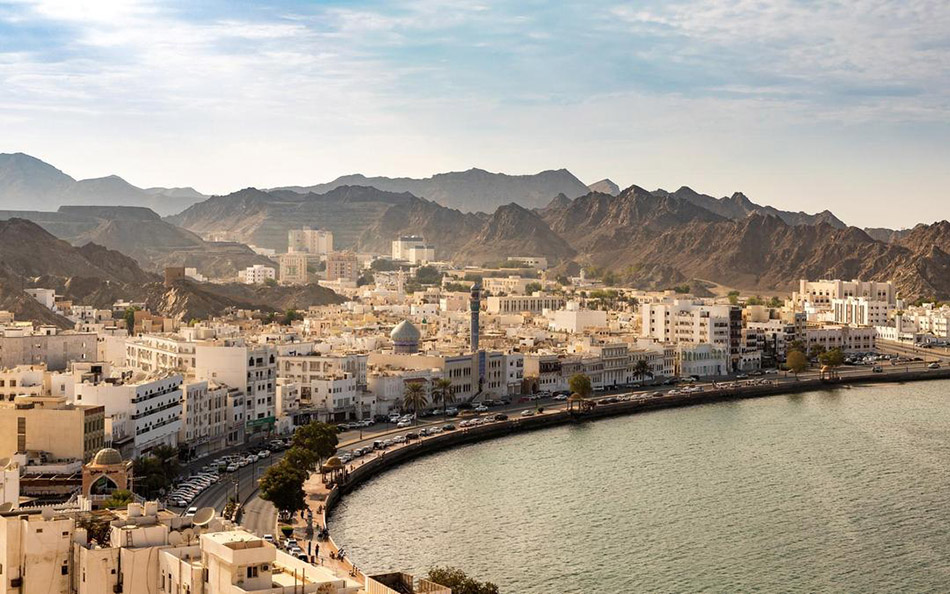 دریافت ویزای عمان به صورت آنلاین
