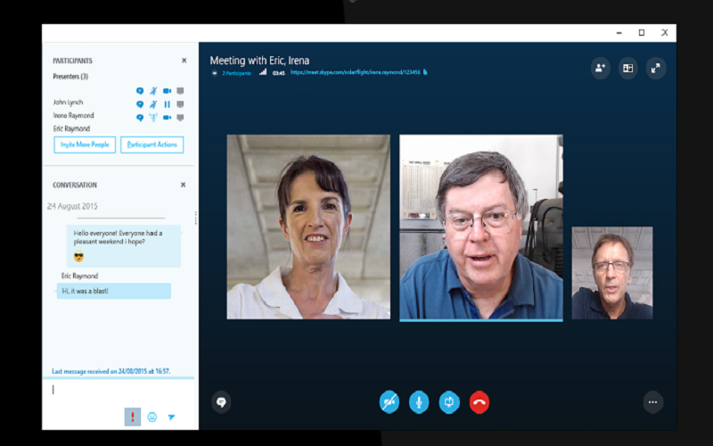 اسکایپ (Skype)