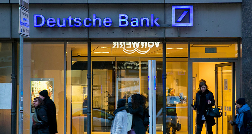 امکان افتتاح حساب بانکی در آلمان 