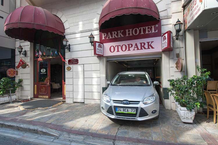 1 معرفی بهترین هتل های ترکیه برای اقامت در زمان سفر