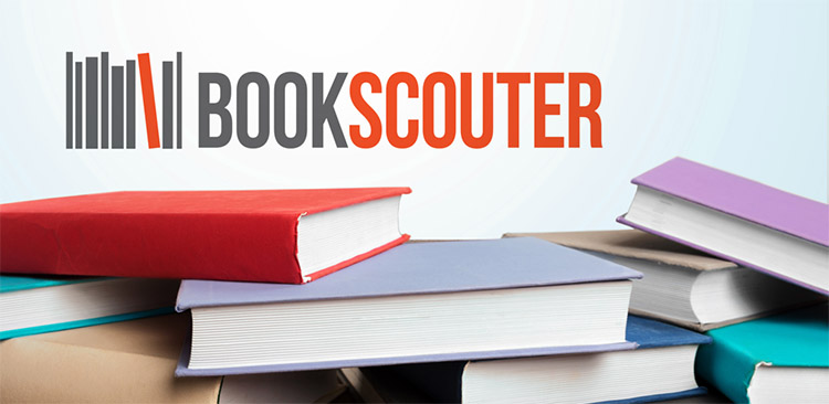 اپلیکیشن های موبایل برای درآمد bookscouter