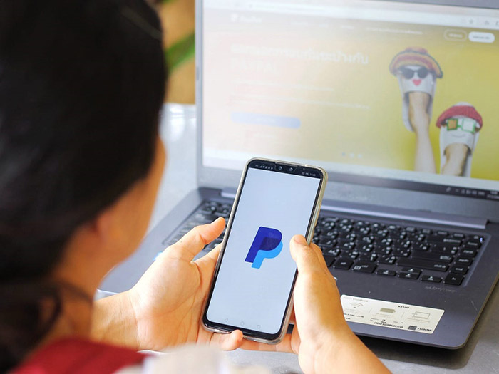 چگونه paypal بسازیم خرید