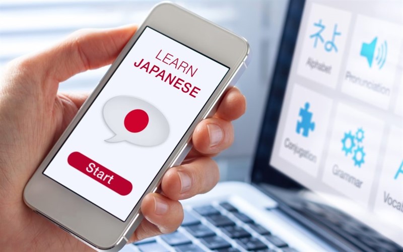 یادگیری زبان ژاپنی آنلاین