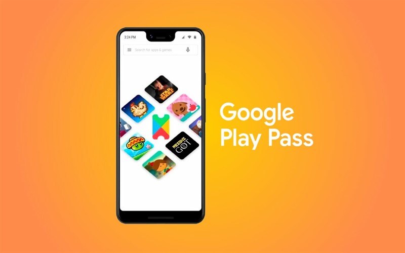  Google Play Pass