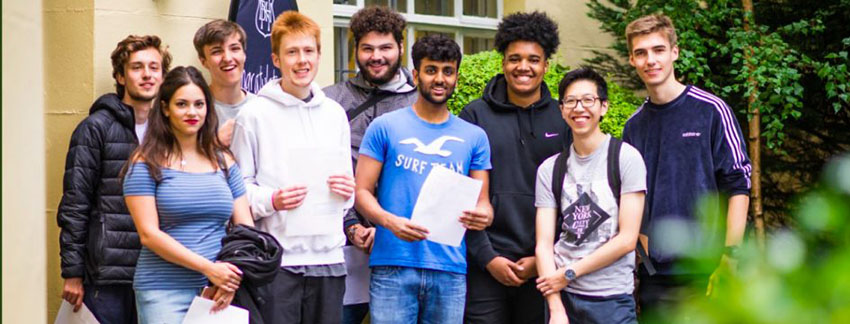 برنامه ی بین المللی دوره a-level