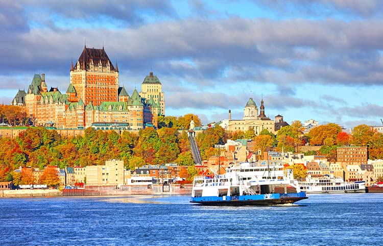 5 بهترین شهر های کانادا برای تحصیل در سال 2021