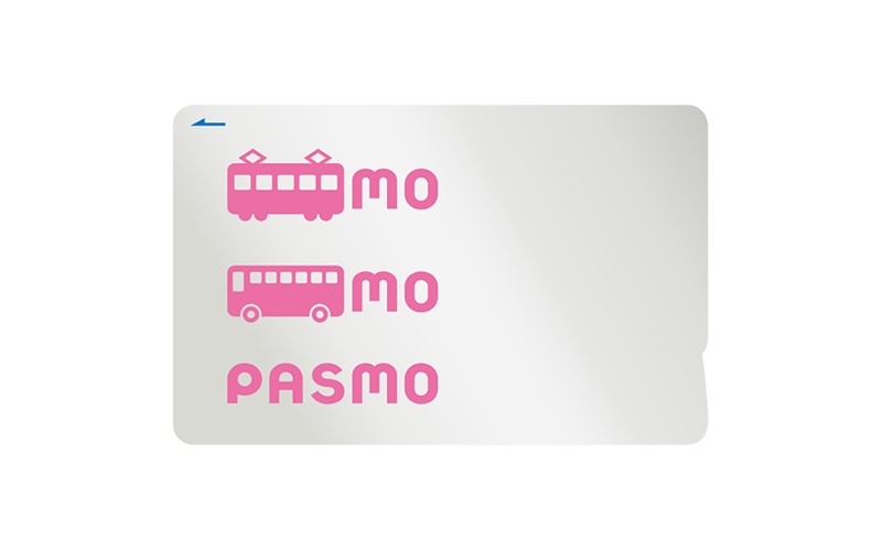 پاسمو کارت (Pasmo card)