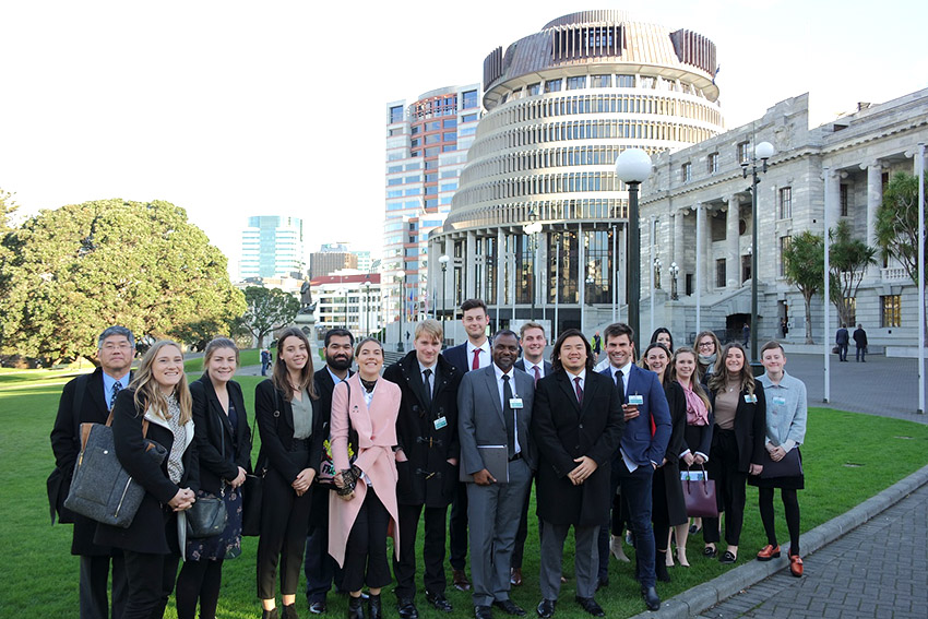 ویزای دانشجویی نیوز‌یلند قانون
