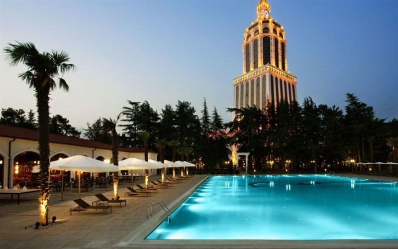 بهترین هتل های گرجستان