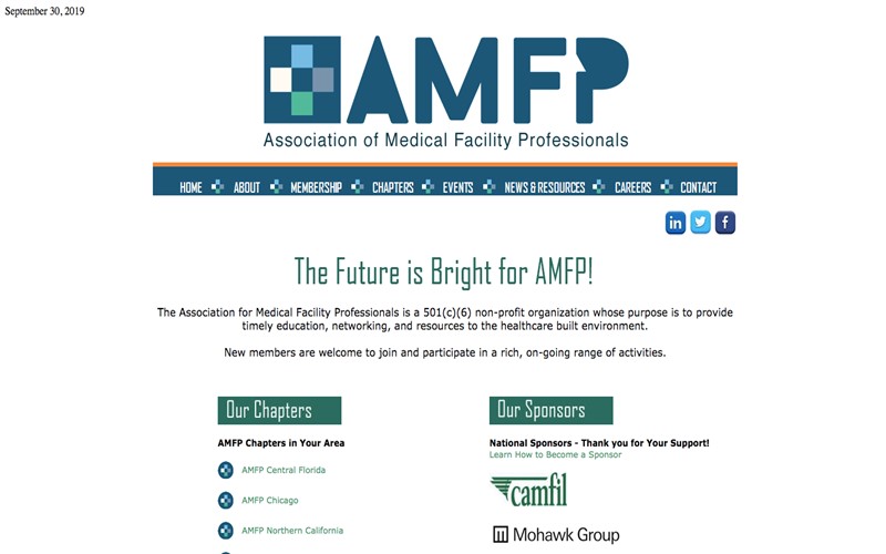 دوره AMFP