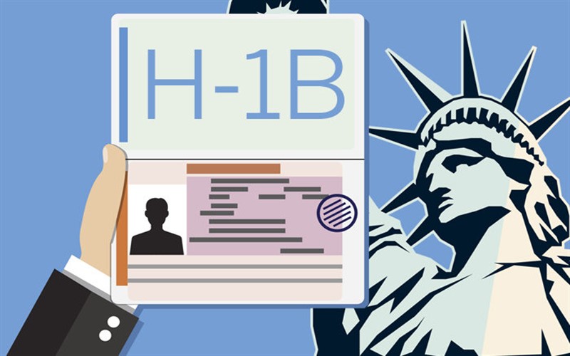 ویزای H-1B آمریکا چیست؟