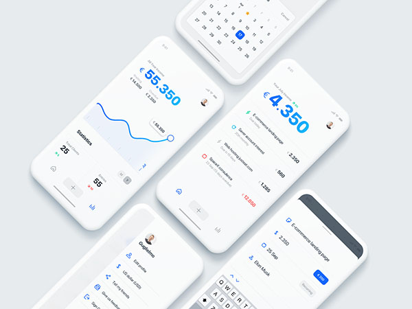 فروش موکاپ و درآمد ارزی