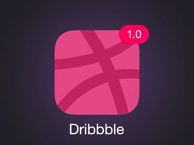 سایت Dribbble