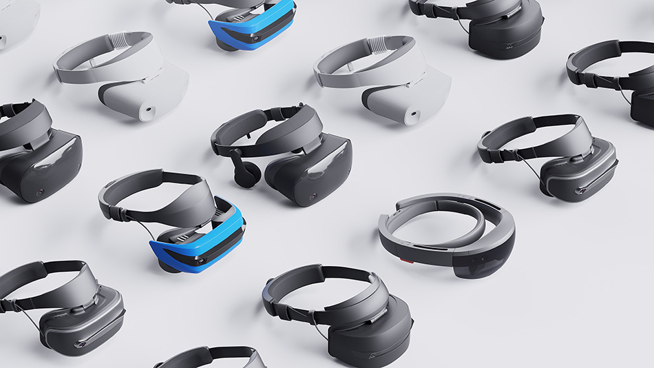 خرید عینک واقعیت مجازی قیمت