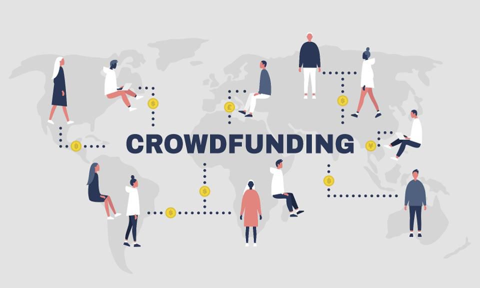 Crowdfunding چیست پول