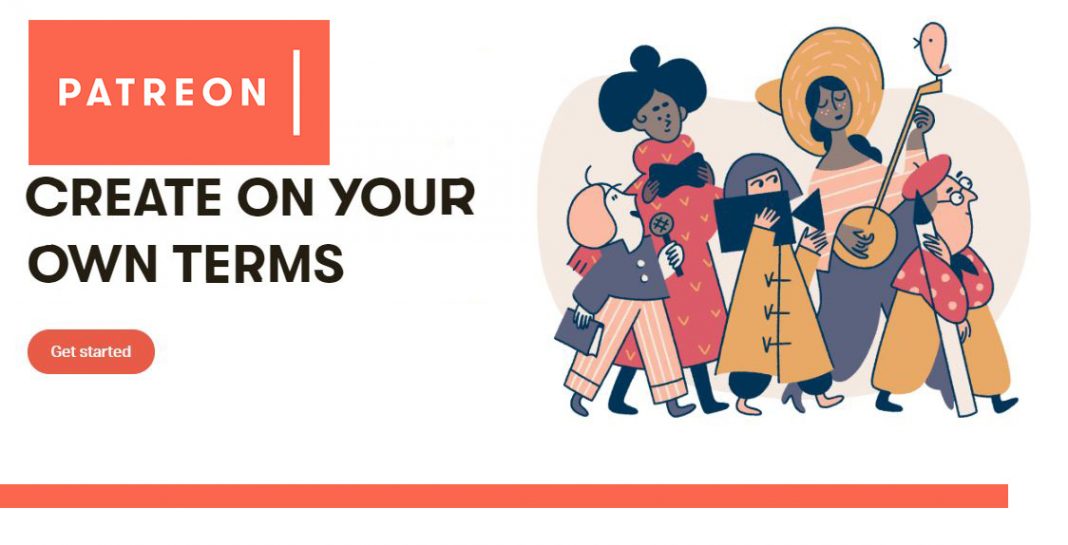 سایت Patreon چیست
