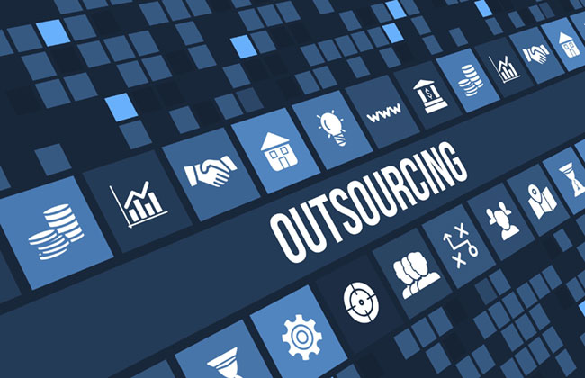 معنی Outsourcing ( برون سپاری )