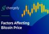عوامل تعیین کننده قیمت بیت کوین