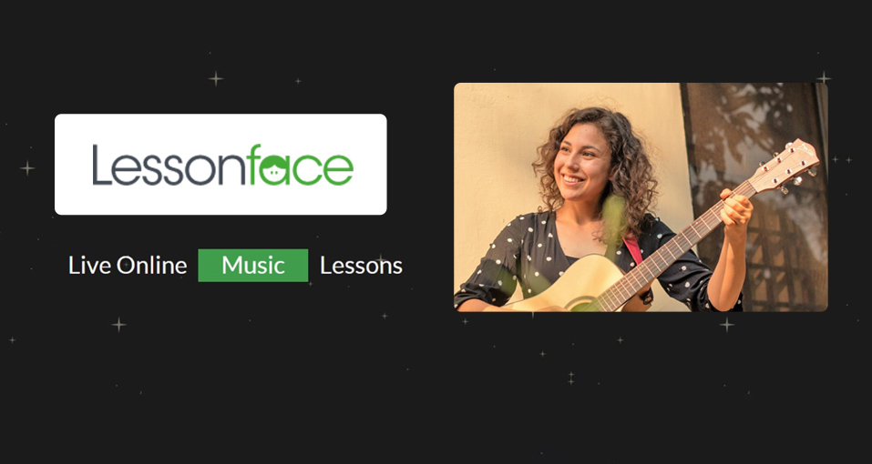 تدریس موسیقی در Lessonface
