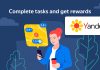 اپلیکیشن Yandex Toloka