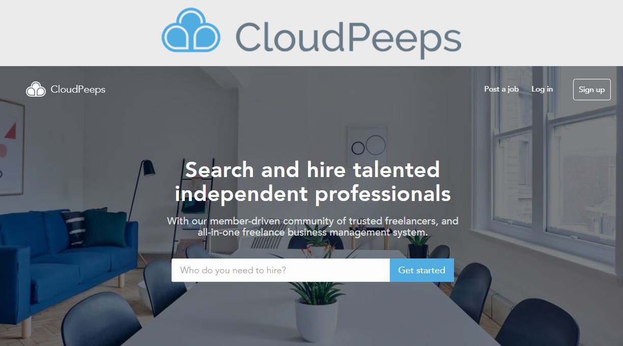 سایت Cloud Peeps چیست
