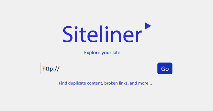 خطایابی سئو و محتوای تکراری سایت Siteliner