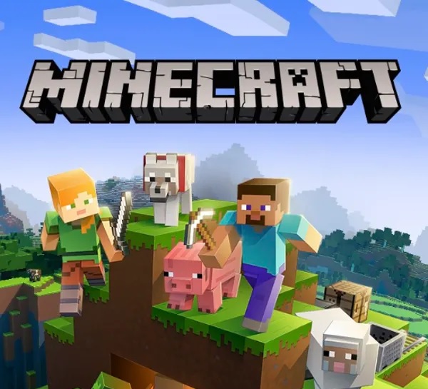 معرفی درآمد ارزی از بازی Minecraft (ماینکرفت)