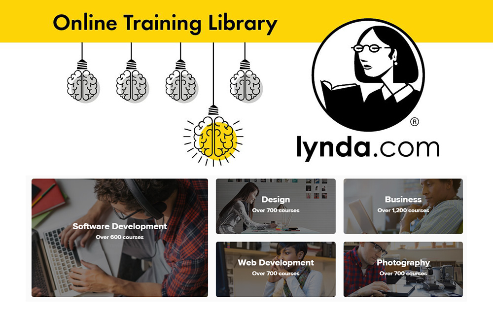 ثبت نام در سایت Lynda (لیندا)