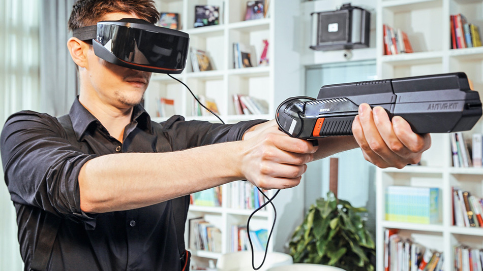 انواع هدست های VR معروف چینی در سال 2020 - اول پرداخت