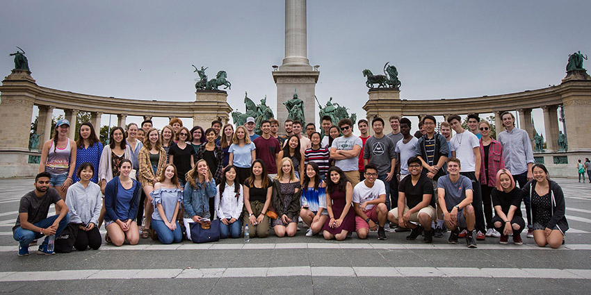 تحصیل سفر و مهاجرت به مجارستان