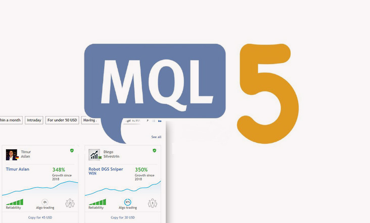 خدمات سایت MQL5 چیست