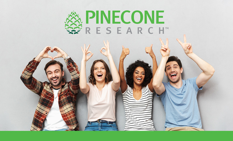 درآمد ارزی از سایت Pinecone Research