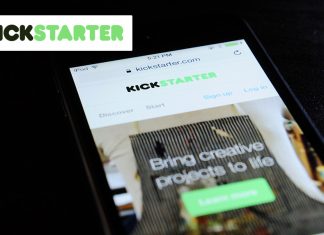 سایت کیک استارتر Kickstarter چیست