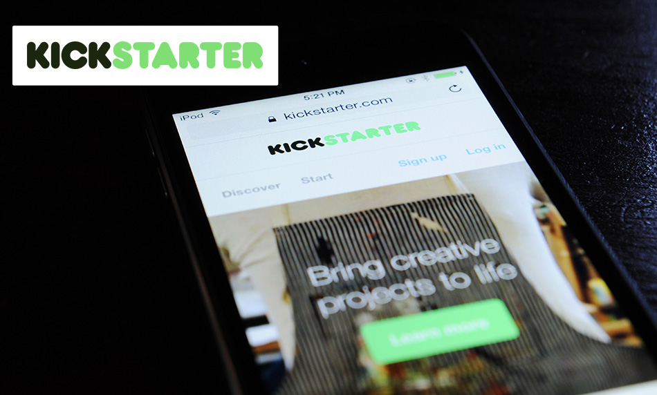 سایت کیک استارتر Kickstarter چیست