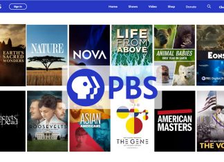 فیلم های مستند شبکه PBS
