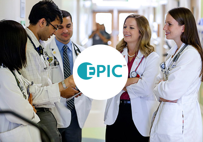 تایید مدرک EPIC‎