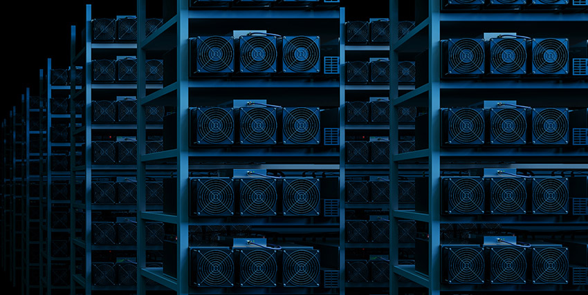 ماینینگ هش ریت HashRate چیست