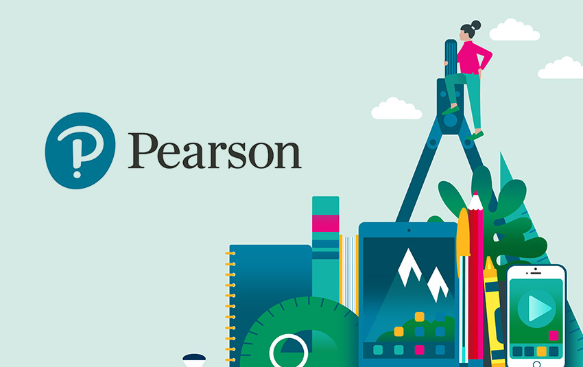 اهداف شرکت Pearson چیست؟