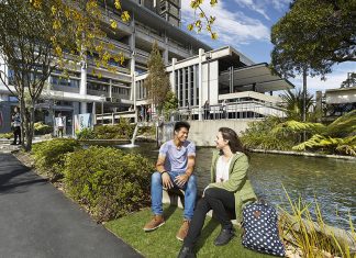 بهترین دانشگاه های کشور نیوزیلند